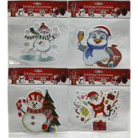 Наклейка гелева 