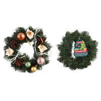 Вінок Yes! Fun з прикрасами 