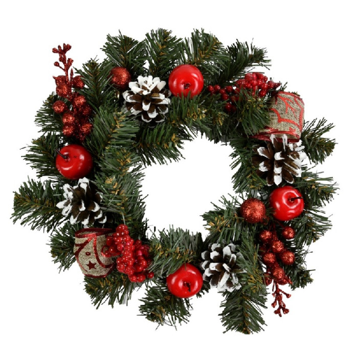 Віночок новорічний  ВН14