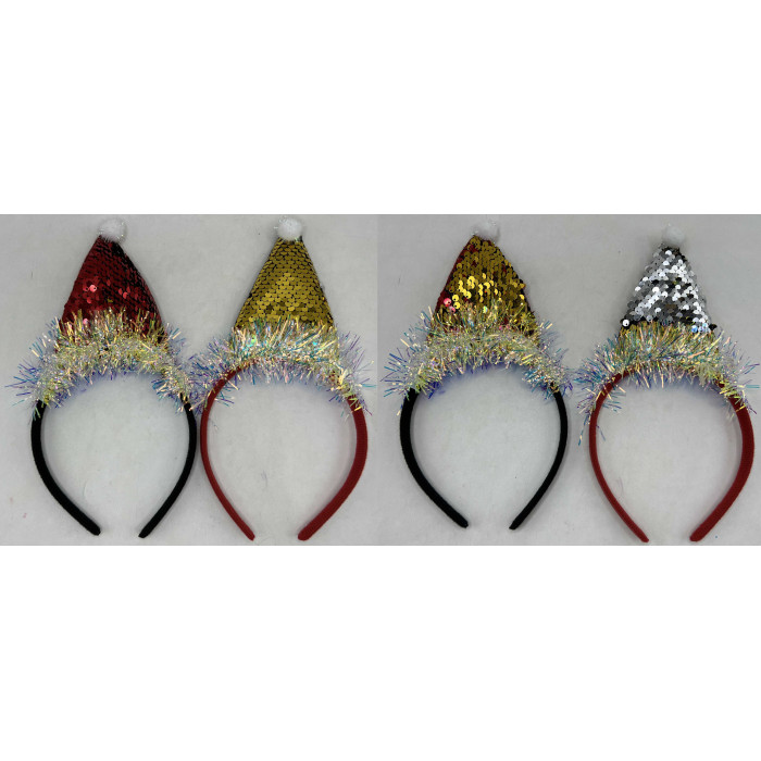 Обруч на голову 