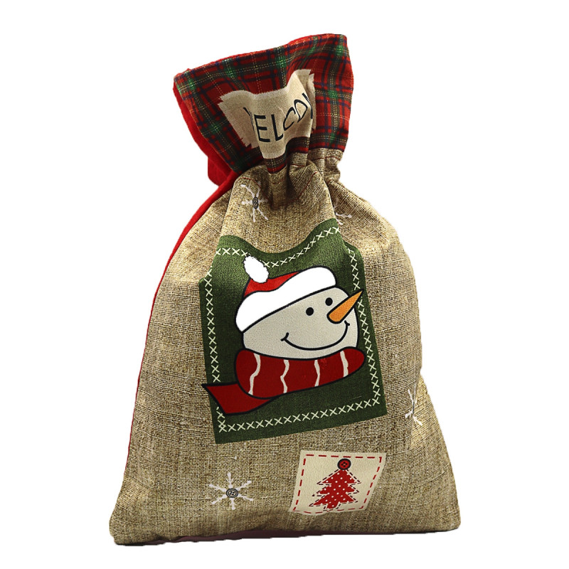 Мешок новогодн.