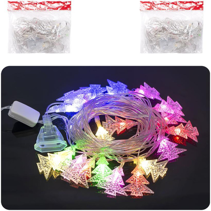 Гірлянда електрична 