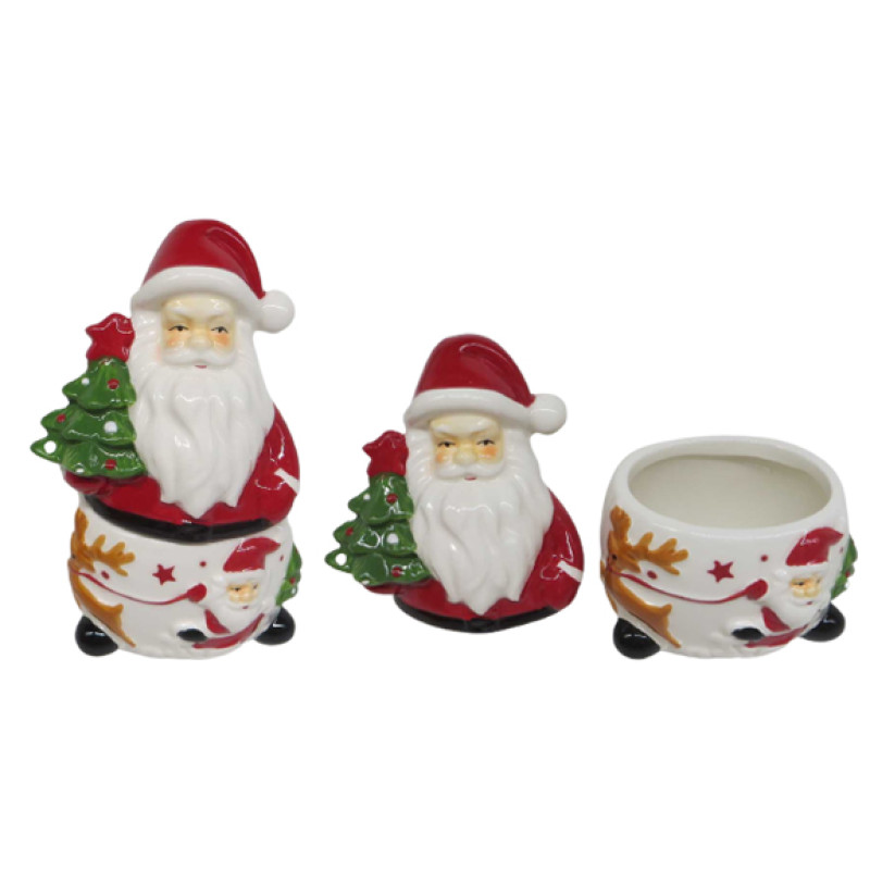 Банка керам.для солодощів 