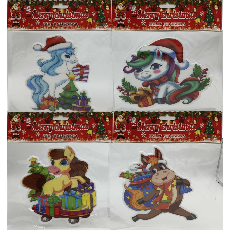 Наклейка гелева 