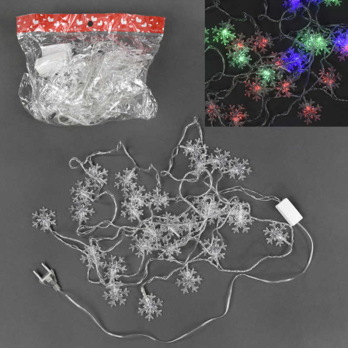 Гірлянда світлодіодна 