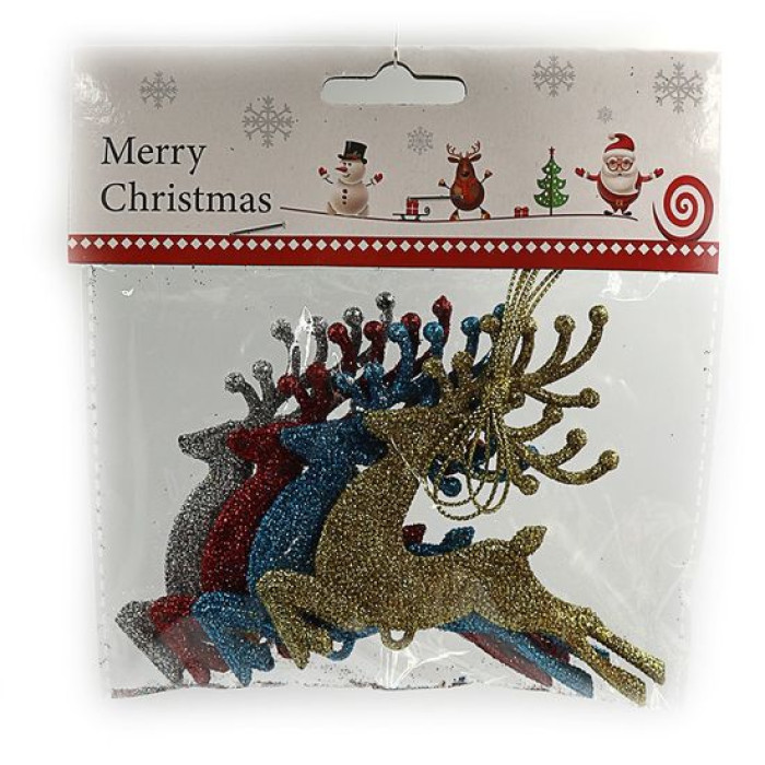 Ел. украшения 