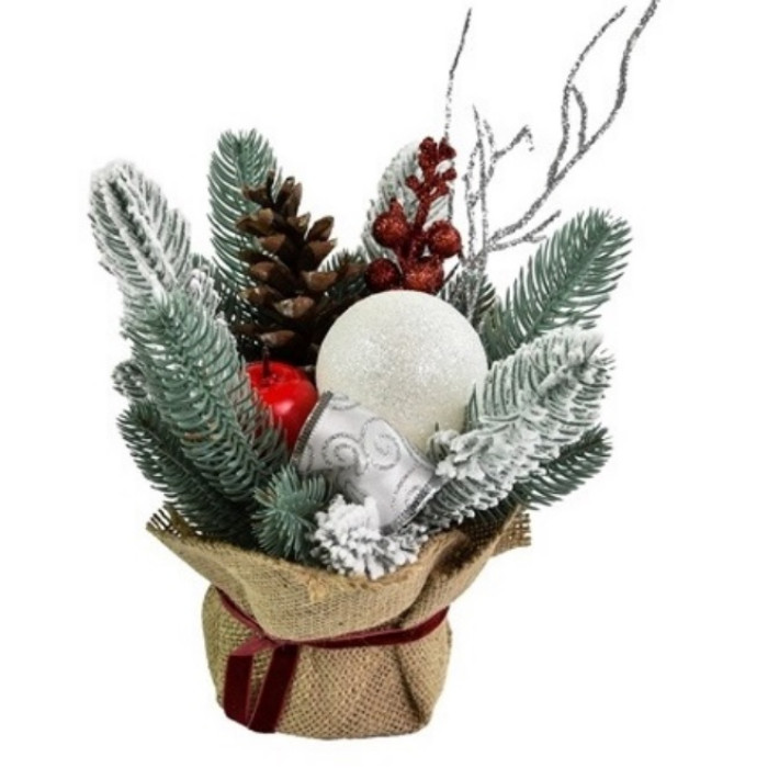 Композиція новорічна  КН12