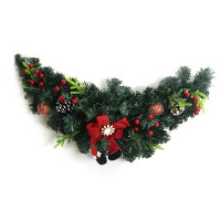 Новогодний декор 