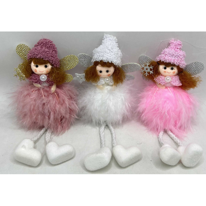 Іграшка декор новорічна 