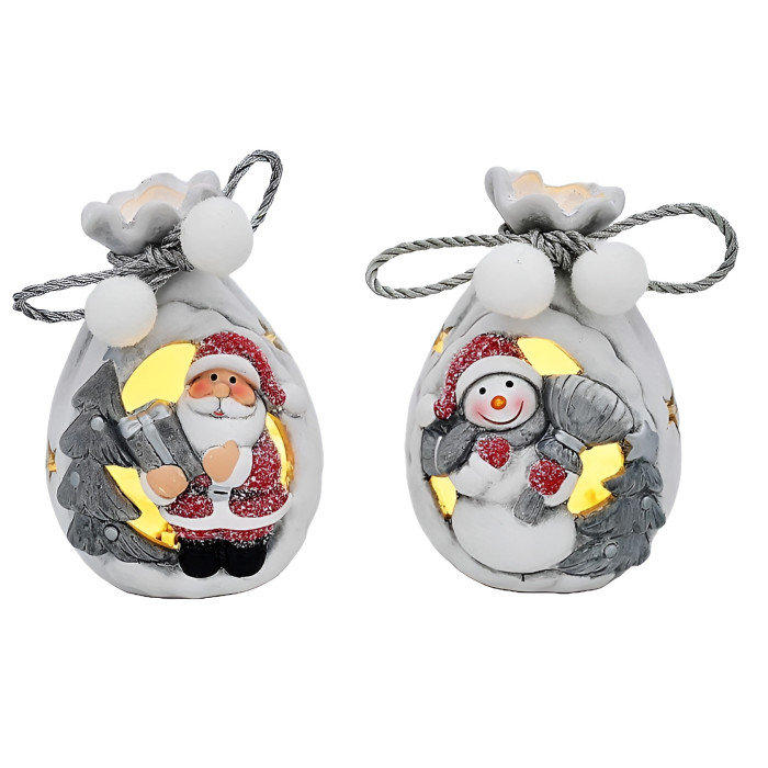 Сувенір декор.світящ.LED 