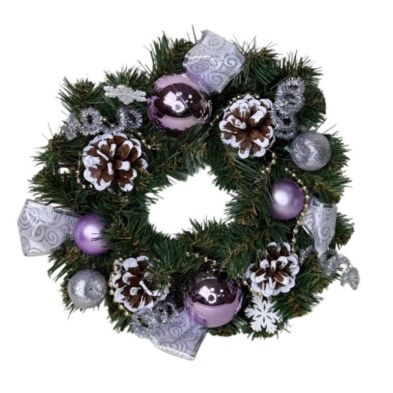 Віночок новорічний  ВН17