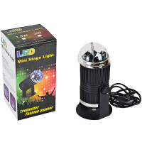 Обертається лампа LED 