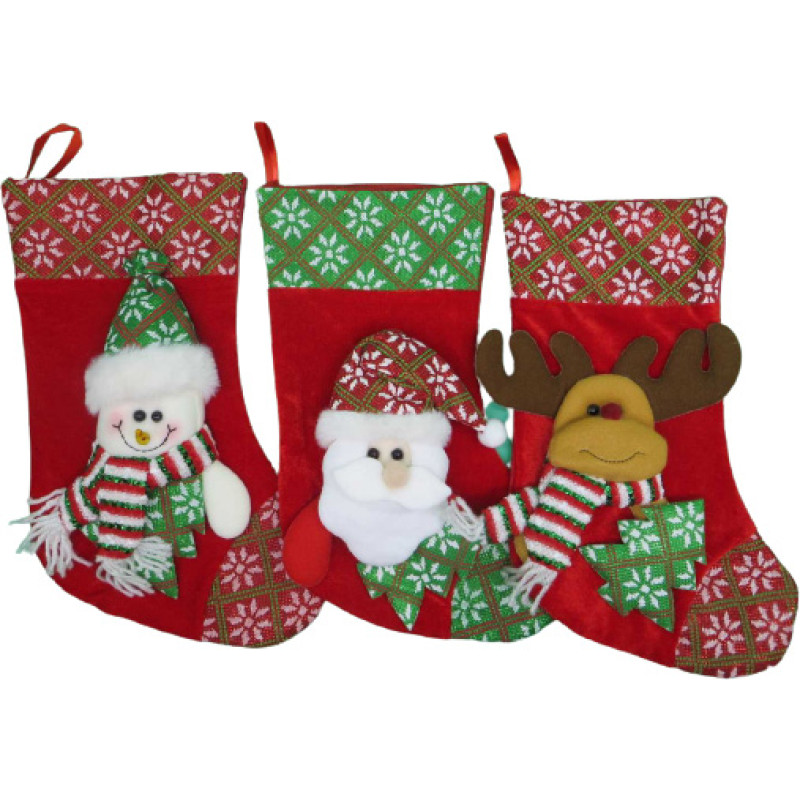 Носок  д/подарк.