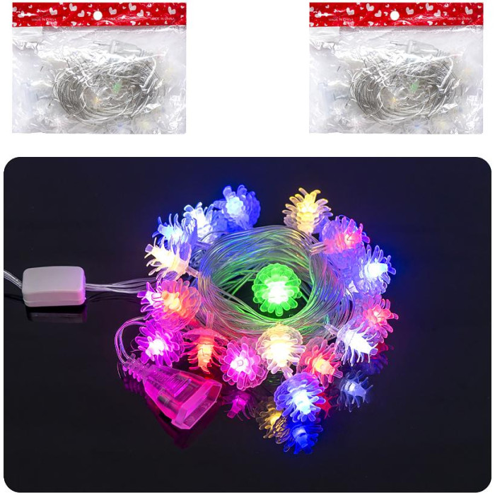 Гірлянда електрична 