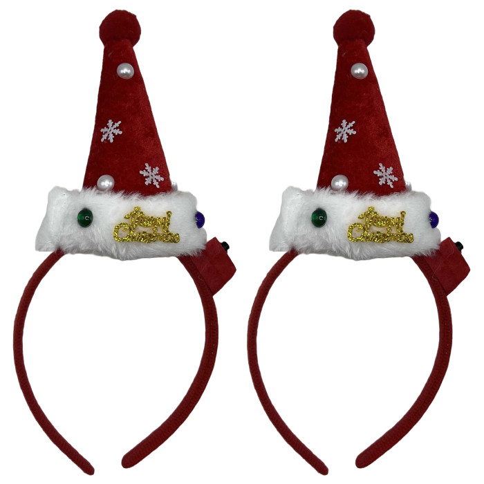 Обруч на голову світиться 