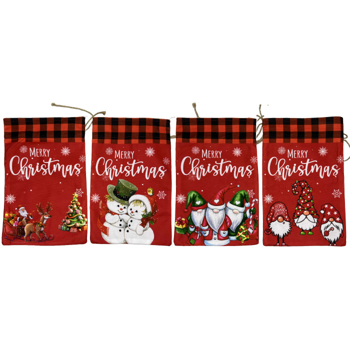 Мішок для подарунків 