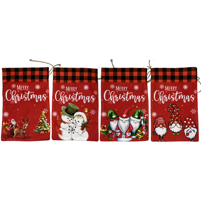 Мішок для подарунків 