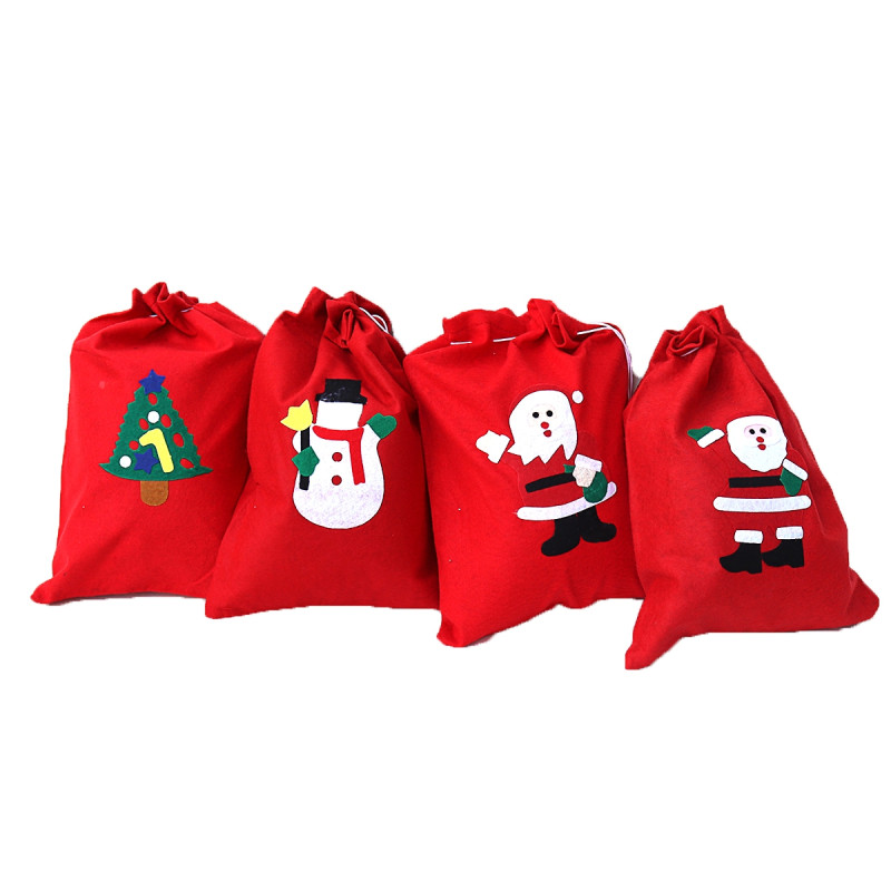 Мешок новогодний 