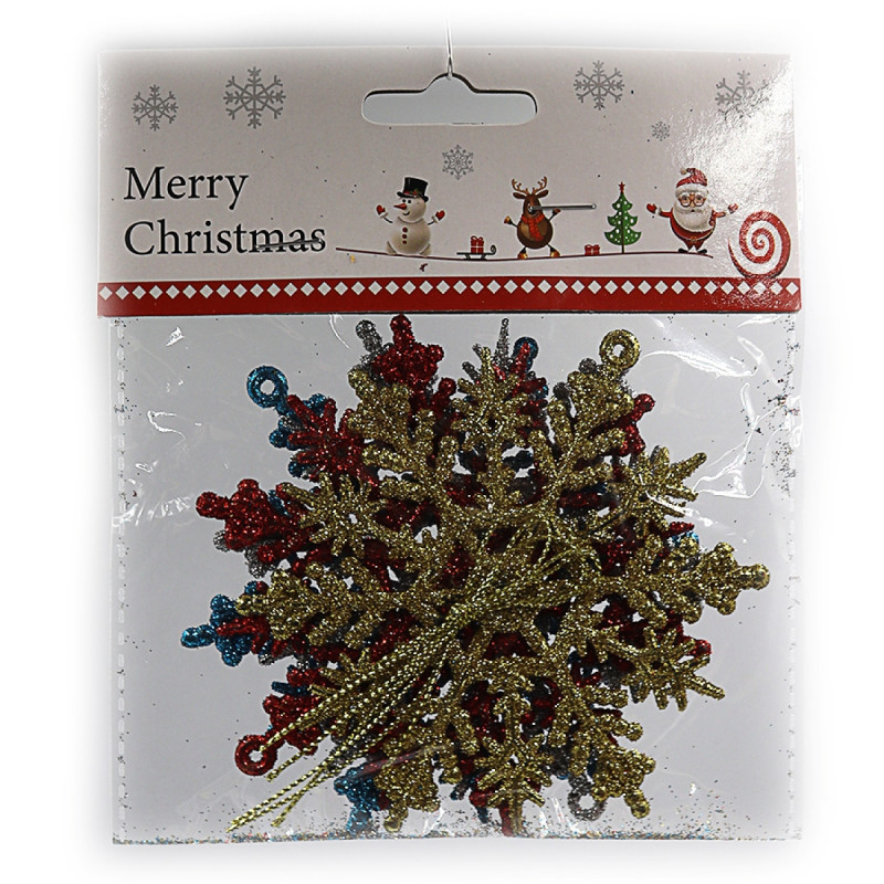 Ел. украшения 