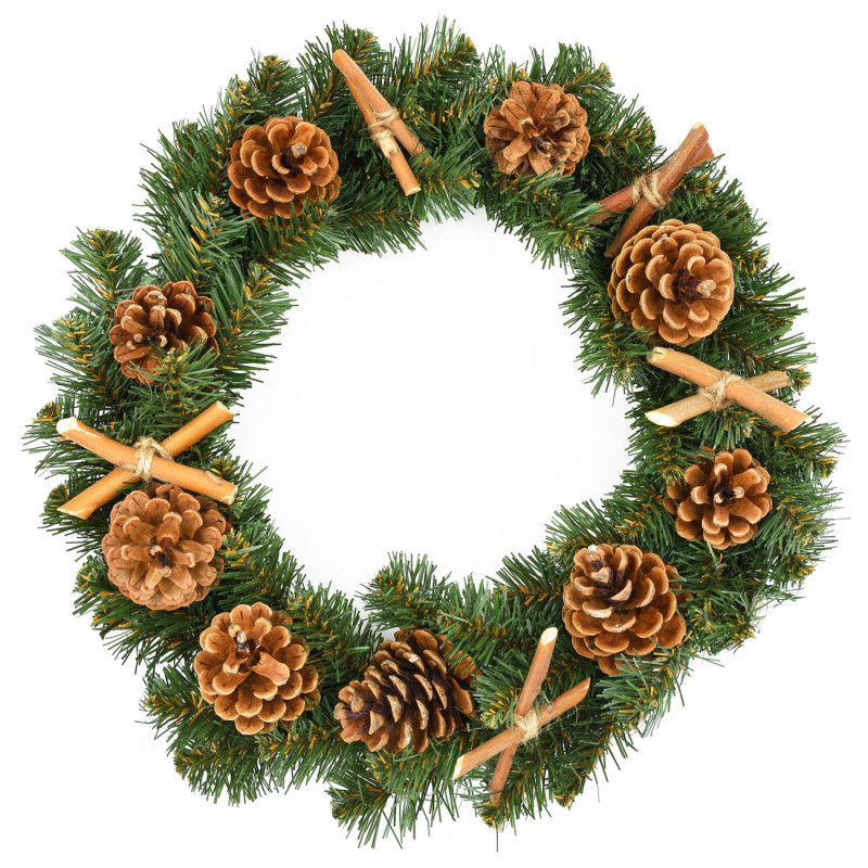 Вінок Yes! Fun з прикрасами 