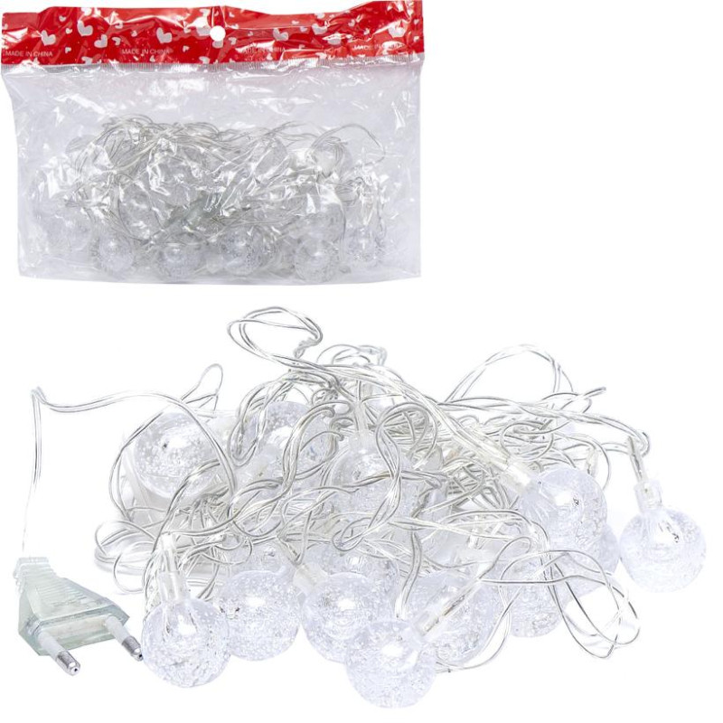 Гірлянда електрична Гірлянда електрична