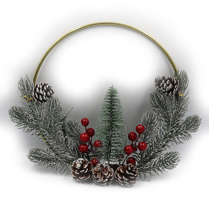 Новогод. декор. украш. 