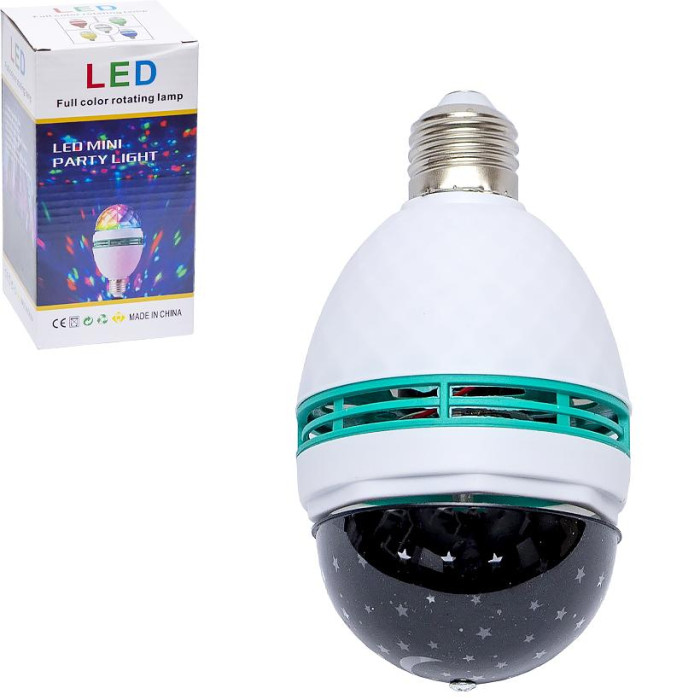 Обертова лампа M-11 LED 