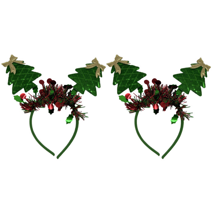 Обруч на голову 