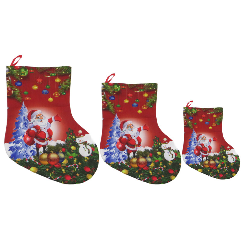 Шкарпетка для подарунків 