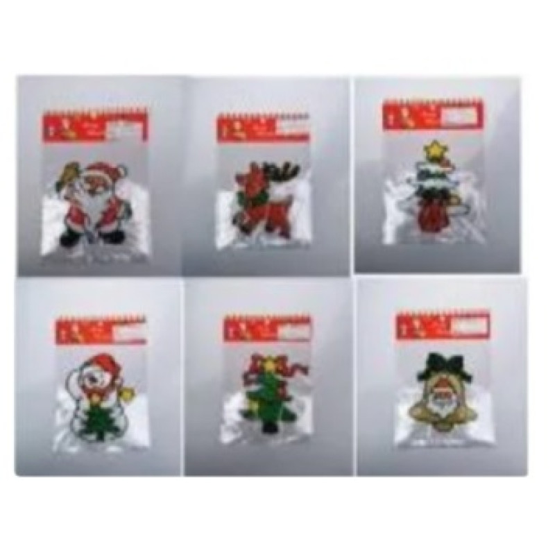 Наклейки для окон силикон 