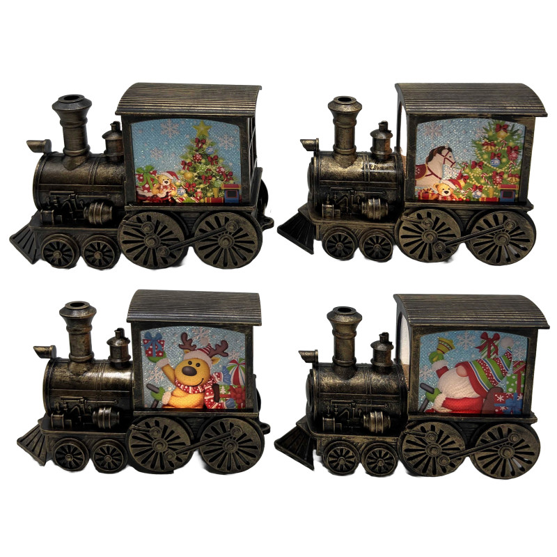 Сувенір декор.новорічний світящ.LED 