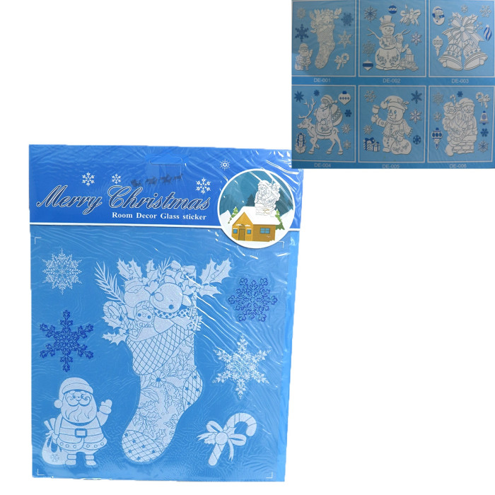 Наклейки для окон 