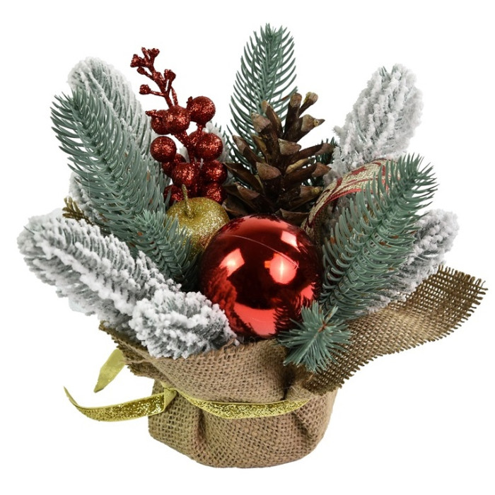 Композиція новорічна КН11