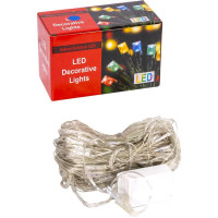Гірлянда електрична Сітка 200LED синій МХ 1-63 //