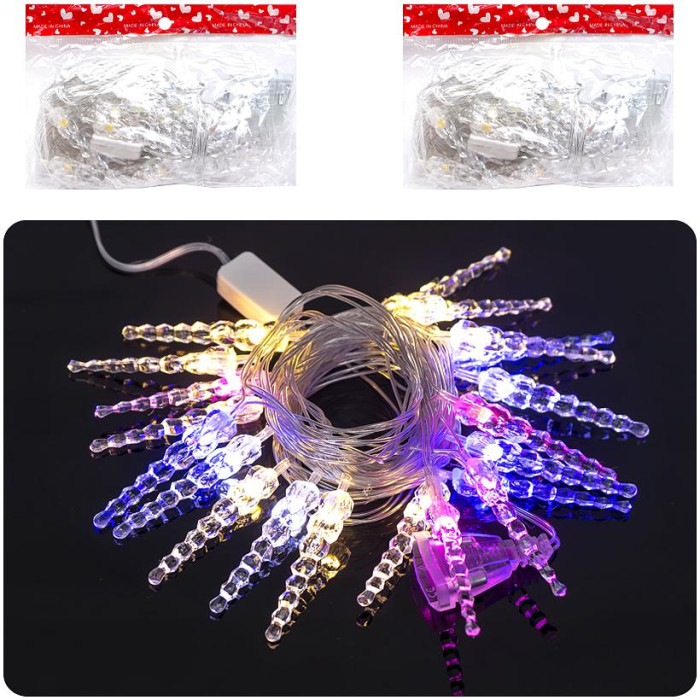 Гірлянда електрична 