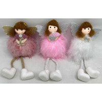 Іграшка декор новорічна 