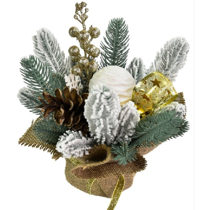 Композиція новорічна  КН08