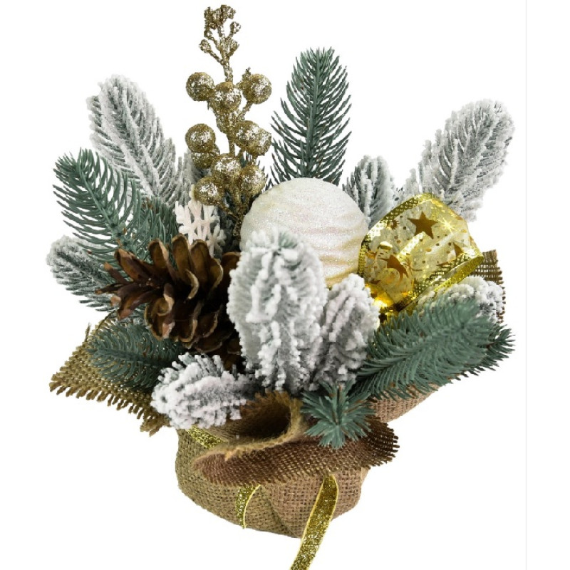 Композиція новорічна  КН08