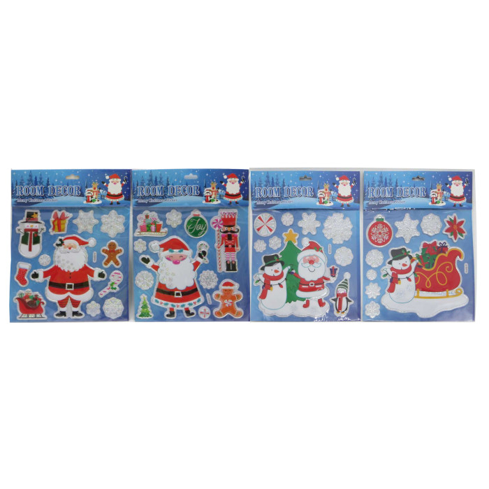 Наклейка декор. об'ємна 