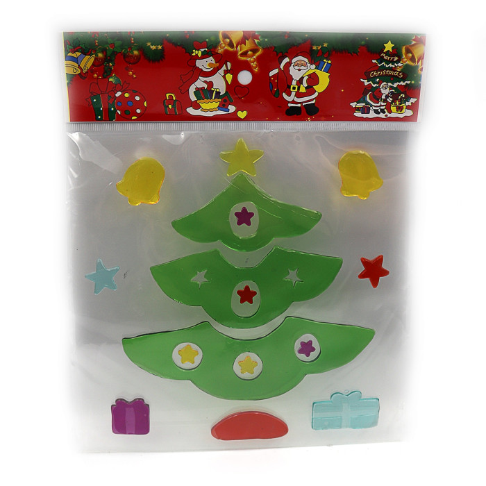 Наклейки/окон силикон 