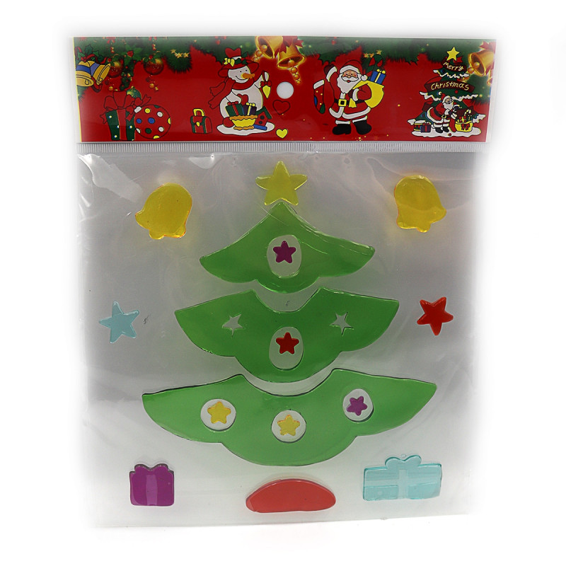 Наклейки/окон силикон 