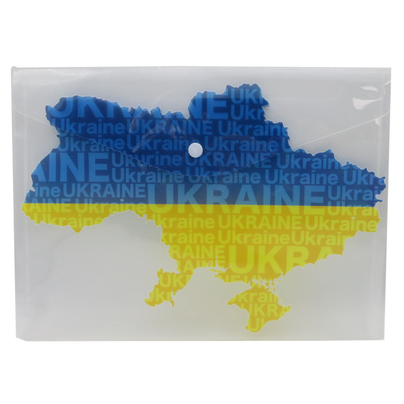Папка-кнопка А4+_18мкм 