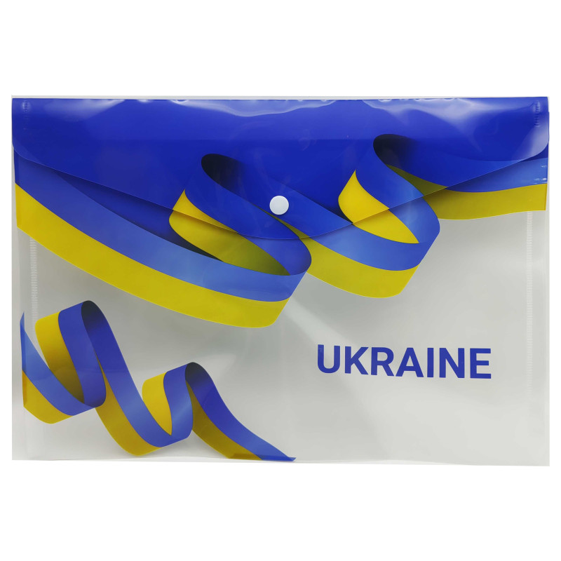 Папка-кнопка А4+_18мкм 