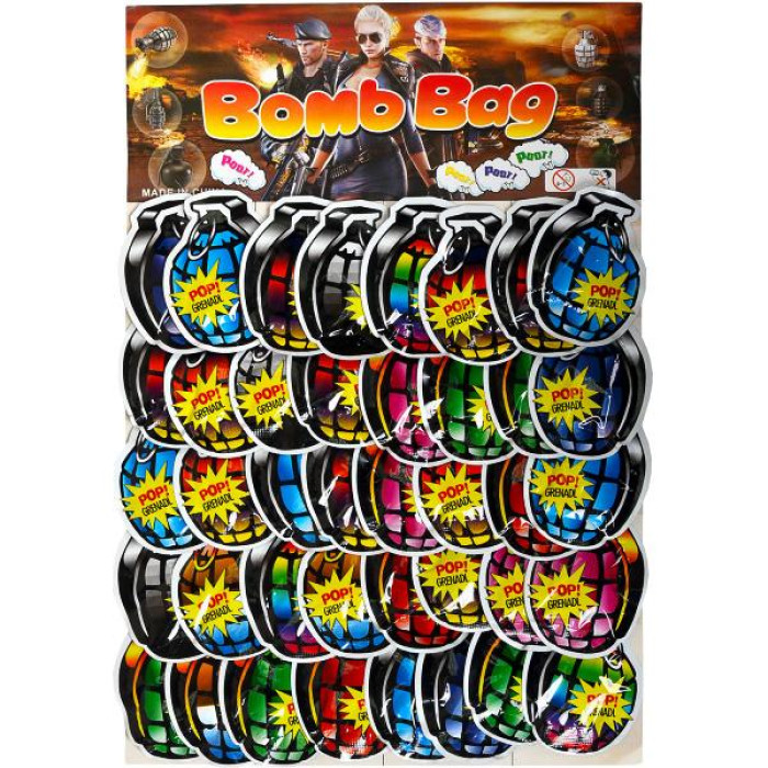 Граната надувна 40 штук 