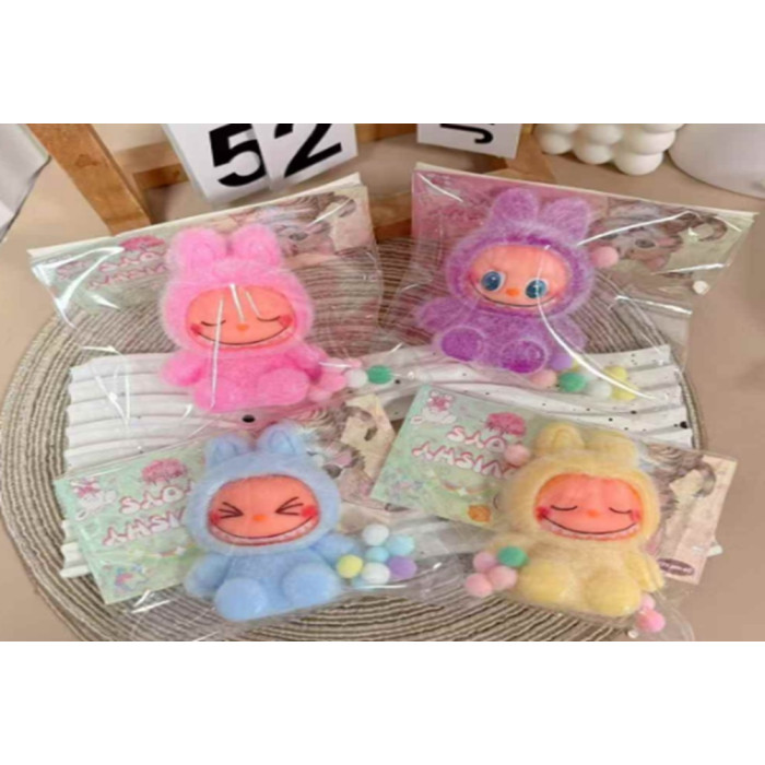 Антистрес 4 мікс кольори /384/