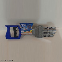 Рука-робота размер 10*32*2см /180-2/