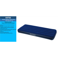 Надувний матрац одномісний, 76х191х25см, в кор. /6/ Надувний матрац одномісний, 76х191х25см, в кор. /6/