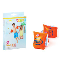 Нарукавник червоний, 23-15см, 3-6років, 18-30кг, в кор-ці, 13-19-2,5см /36/