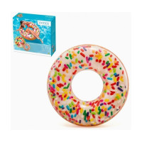 Круг Пончик, 99-25см, до 100кг, 9+, ремкомплект, в кор-ці /12/