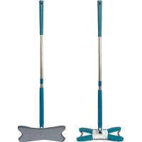 Швабра телескопічна 102см, насадка 36*14см, з віджимом KS-001